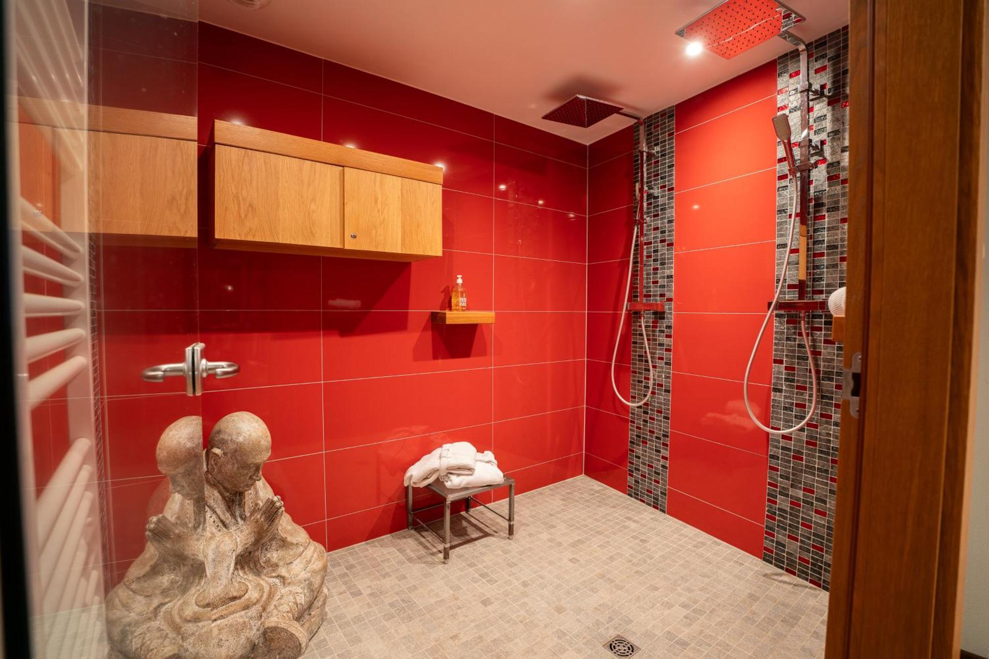 Maison Rebleuthof Sauna & Fitness Рикевир Экстерьер фото