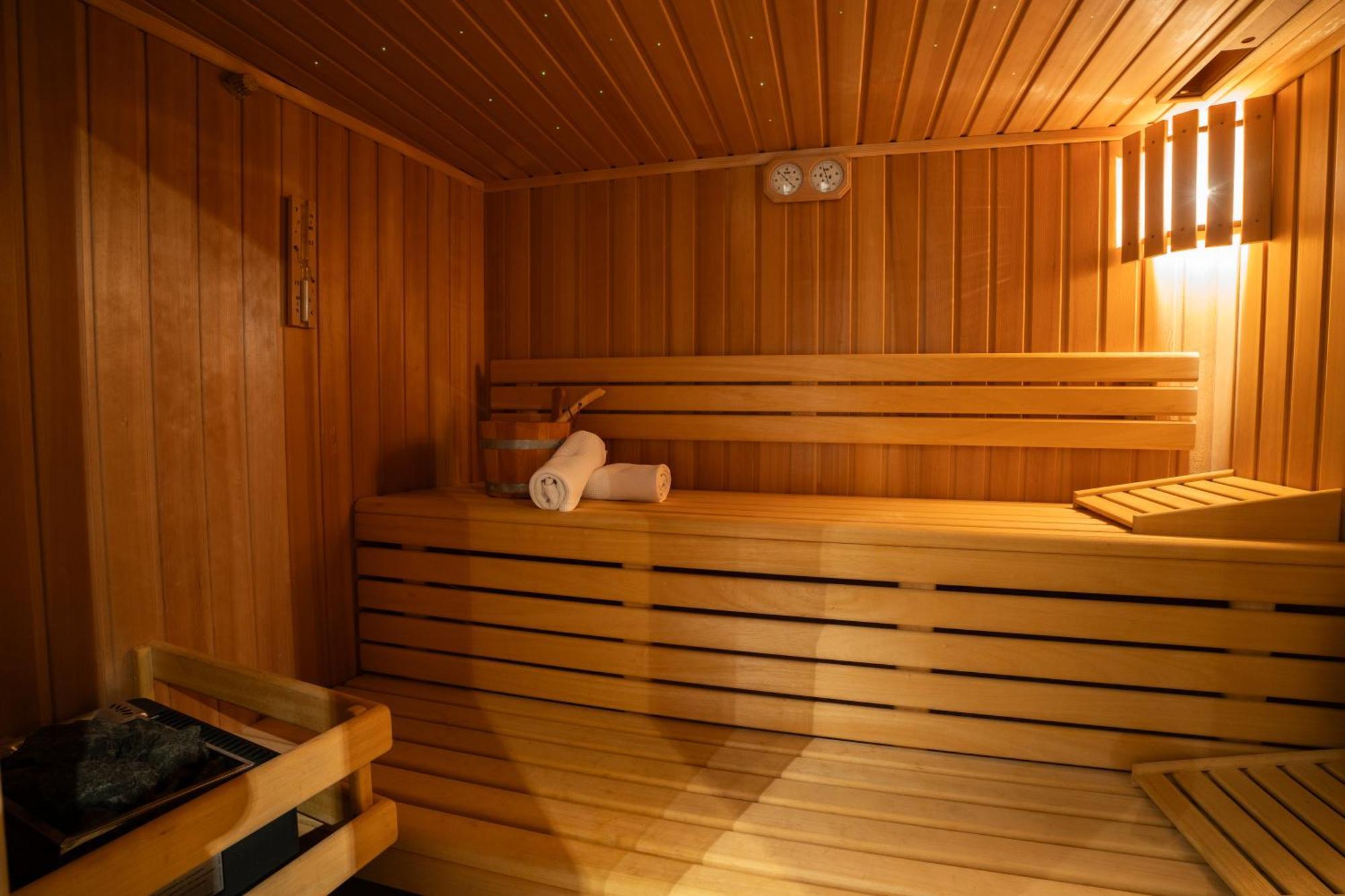 Maison Rebleuthof Sauna & Fitness Рикевир Экстерьер фото